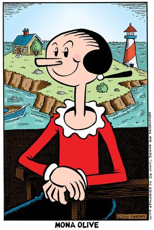 Popeye Classics Ongoing #46 (10 Copy Cover)