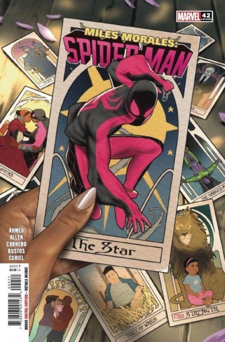 Miles Morales: Spider-Man #42 Comic