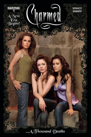 Charmed #1 (Cover C Group Photo)