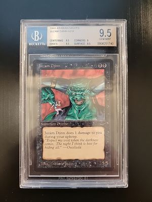 Juzam Djinn (Arabian Nights)