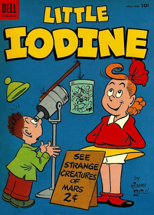 Little Iodine #28
