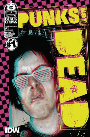 Punks Not Dead #1