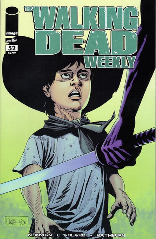 The Walking Dead Weekly #52
