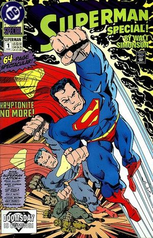 Superman Special #1
