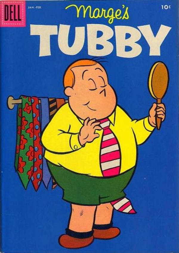 Marge's Tubby #20