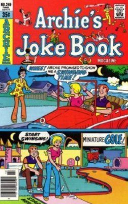 Archie's Joke Book Magazine #249 Comic