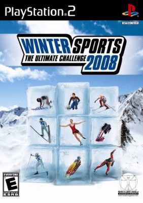 Winter Sports: The Ultimate Challenge 2008 Video Game