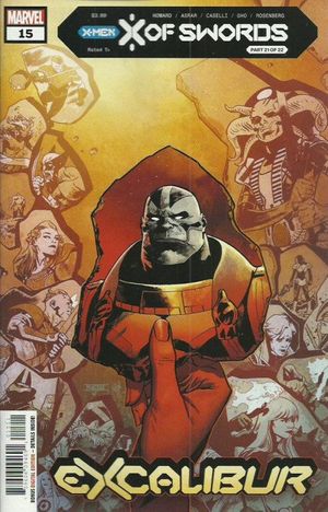 Excalibur #15