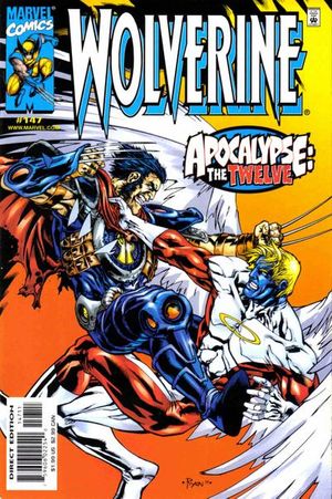 Wolverine #147