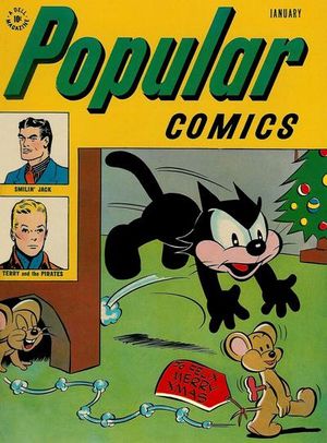 Popular Comics #131