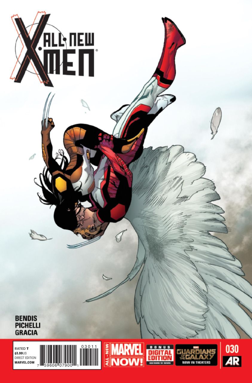 All New X-men #30 Comic