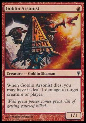 Goblin Arsonist (Sorin vs. Tibalt)