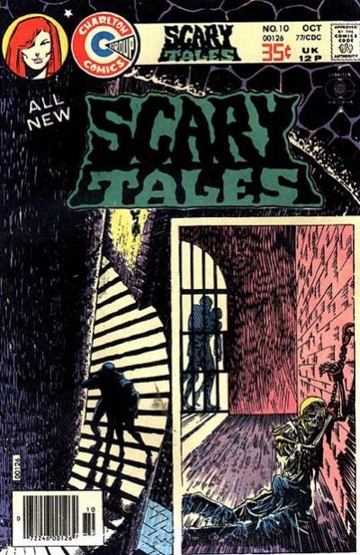 Scary Tales #10 Comic