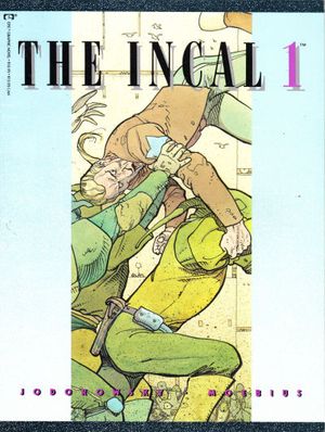 Incal, The #1