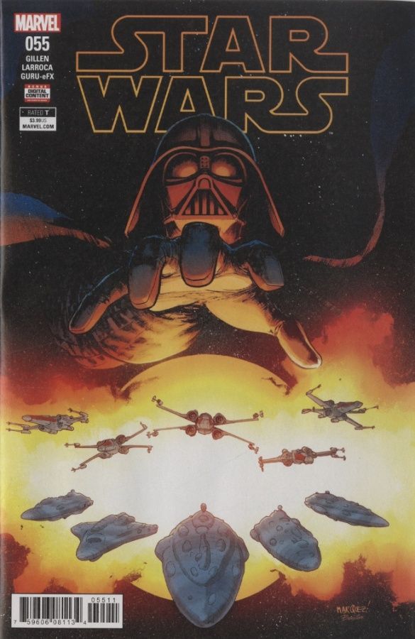 Star Wars #55 Comic