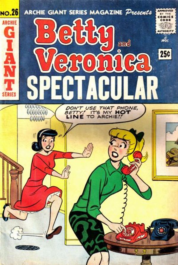 Archie Giant Series Magazine #26