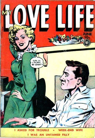 My Love Life #12 Comic