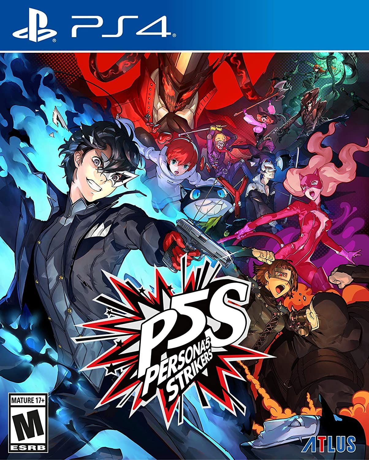 Persona 5 Strikers Video Game