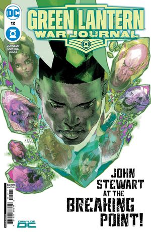 Green Lantern: War Journal #12