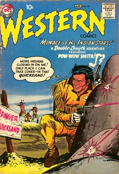 Western Comics #68 Comic