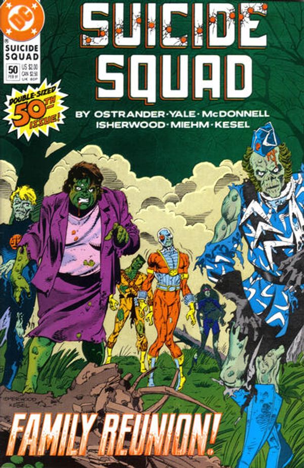 Suicide Squad #50