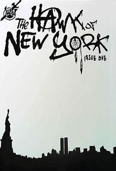 The Hawk of New York #1 Comic