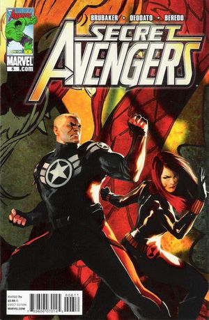 Secret Avengers #6