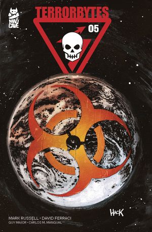 Terrorbytes #5 Value - GoCollect