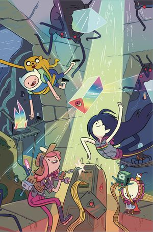 Adventure Time #75