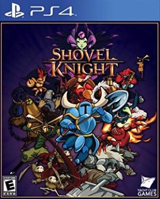 Shovel Knight Video Game