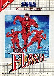 The Flash Video Game