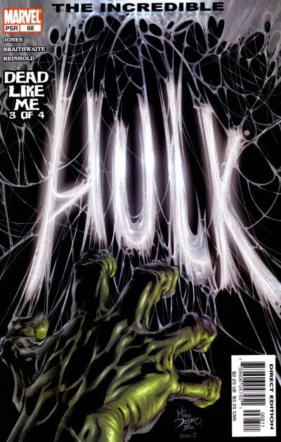 Incredible Hulk #68 Comic