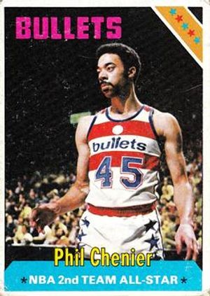 Phil Chenier 1975 Topps #190