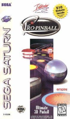 Pro Pinball Video Game