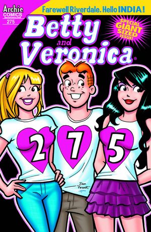 Betty &amp; Veronica #275