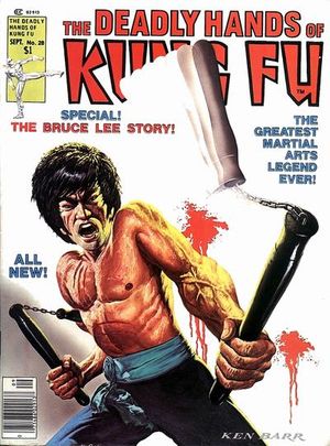 The Deadly Hands of Kung Fu #28
