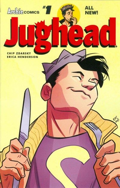 Jughead #1 Comic