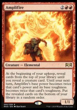 Amplifire (Ravnica Allegiance)