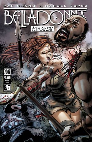 Belladonna Annual 2017