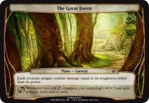 The Great Forest (Planechase Anthology)