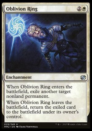 Oblivion Ring (Modern Masters 2015)