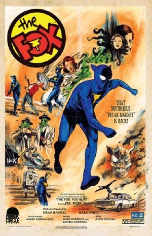 The Fox #2 (Hack Variant)