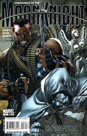 Vengeance of the Moon Knight #3