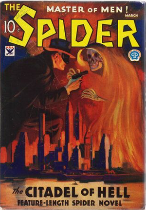 The Spider #6 (v2 #2)