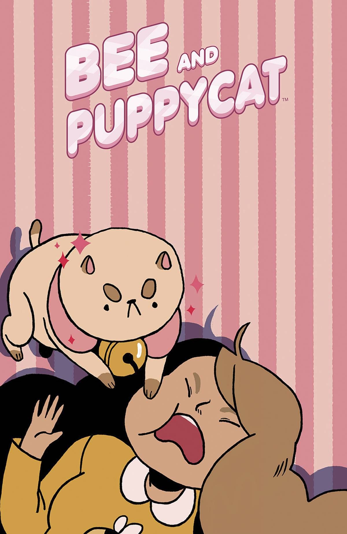 Bee And Puppycat #7 Comic