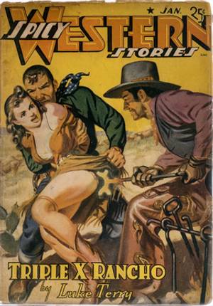 Spicy Western Stories #48 (v8 #6) 