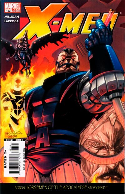 X-Men #183 Comic
