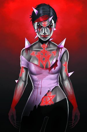 Fables The Wolf Among Us #9