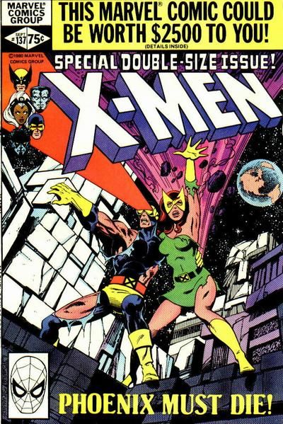 X-Men #137 Comic