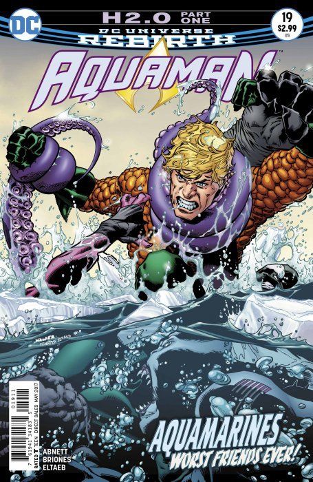 Aquaman #19 Comic
